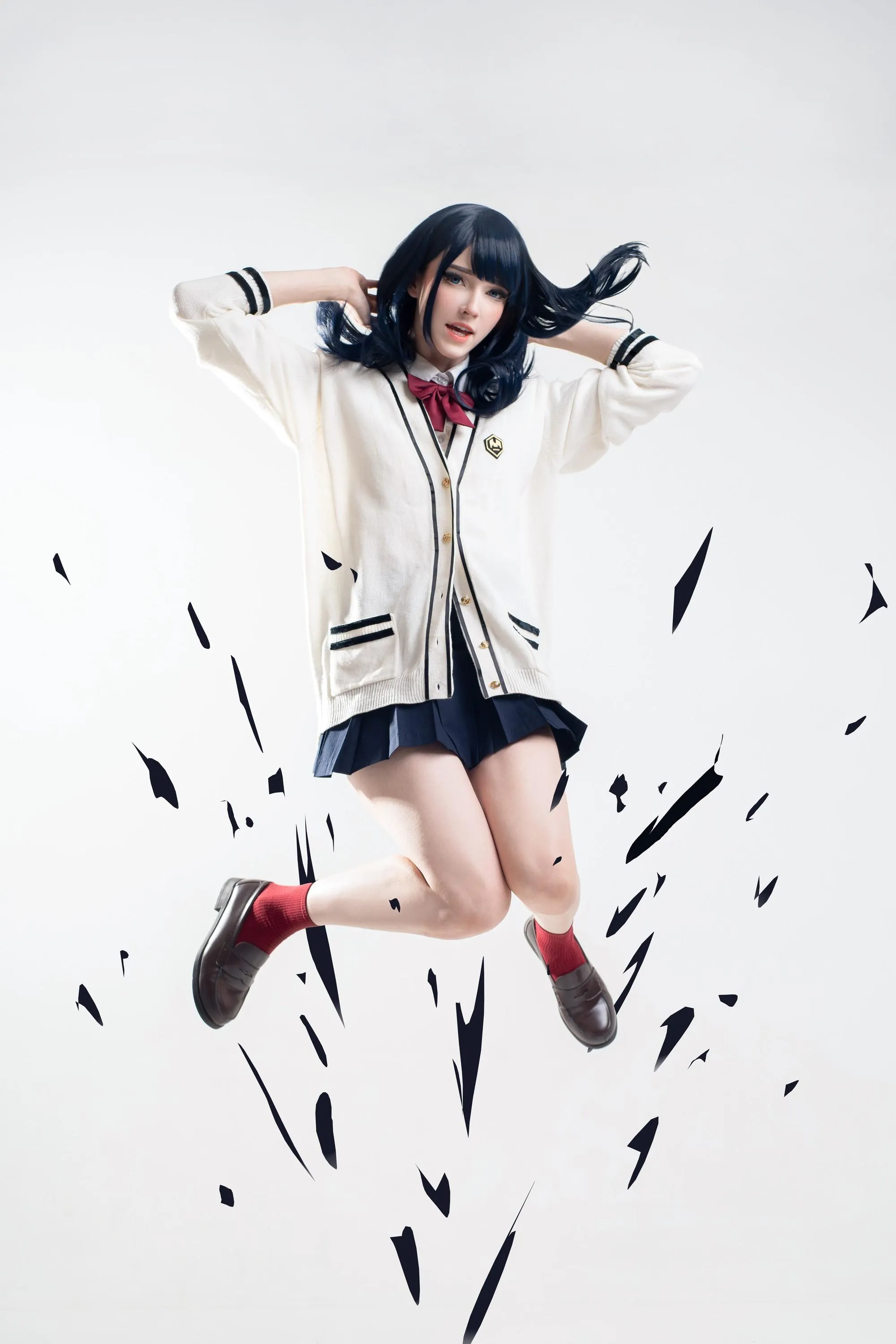 Candyball – NO.043 Rikka Takarada [24P]插图5